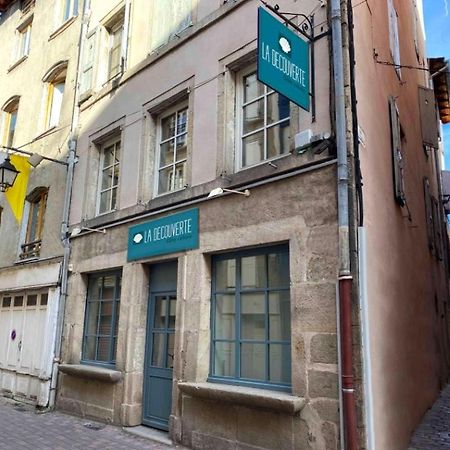 Gite La Decouverte Petit Dejeuner Offert Le Puy-en-Velay Luaran gambar