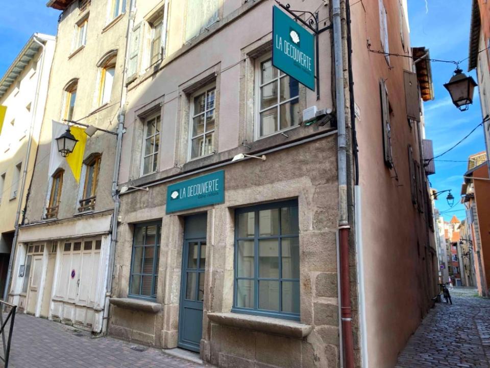 Gite La Decouverte Petit Dejeuner Offert Le Puy-en-Velay Luaran gambar