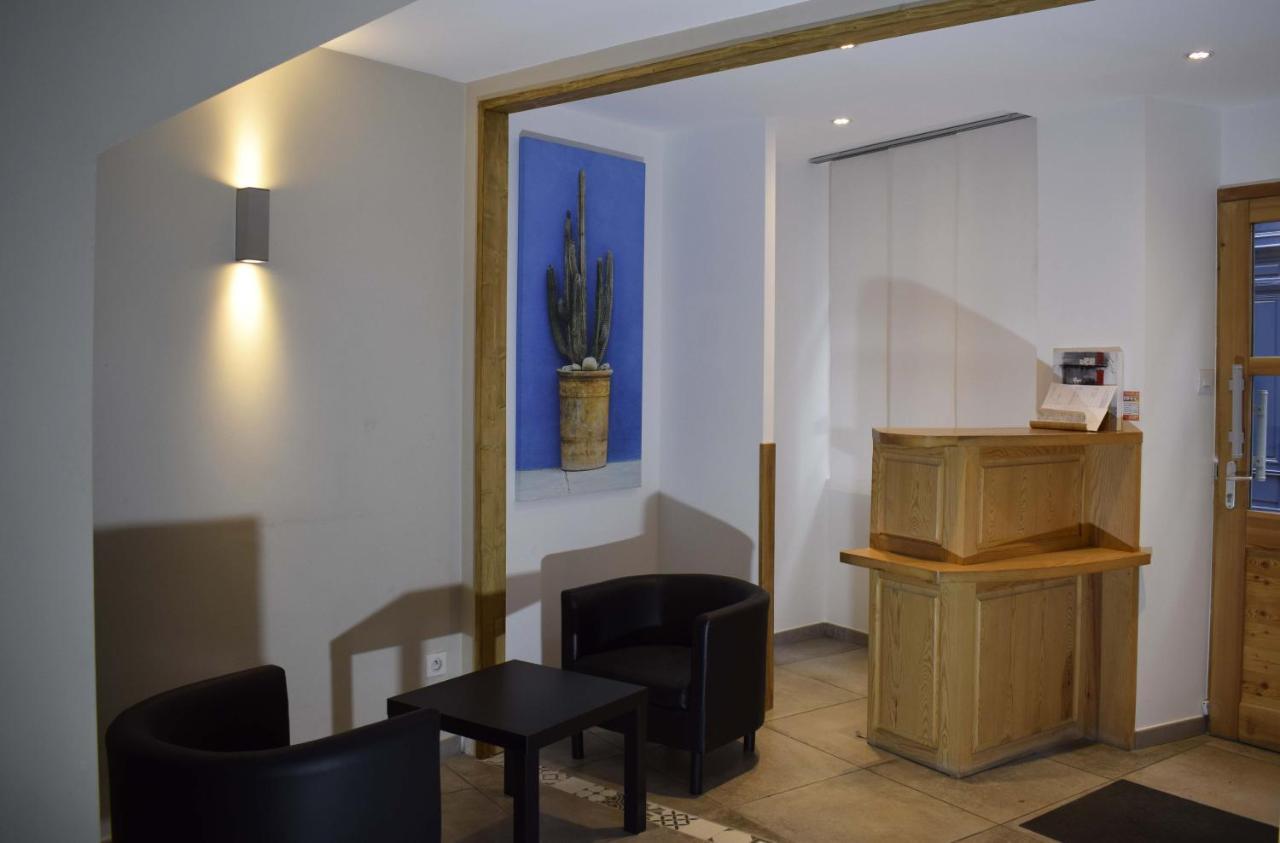 Gite La Decouverte Petit Dejeuner Offert Le Puy-en-Velay Luaran gambar