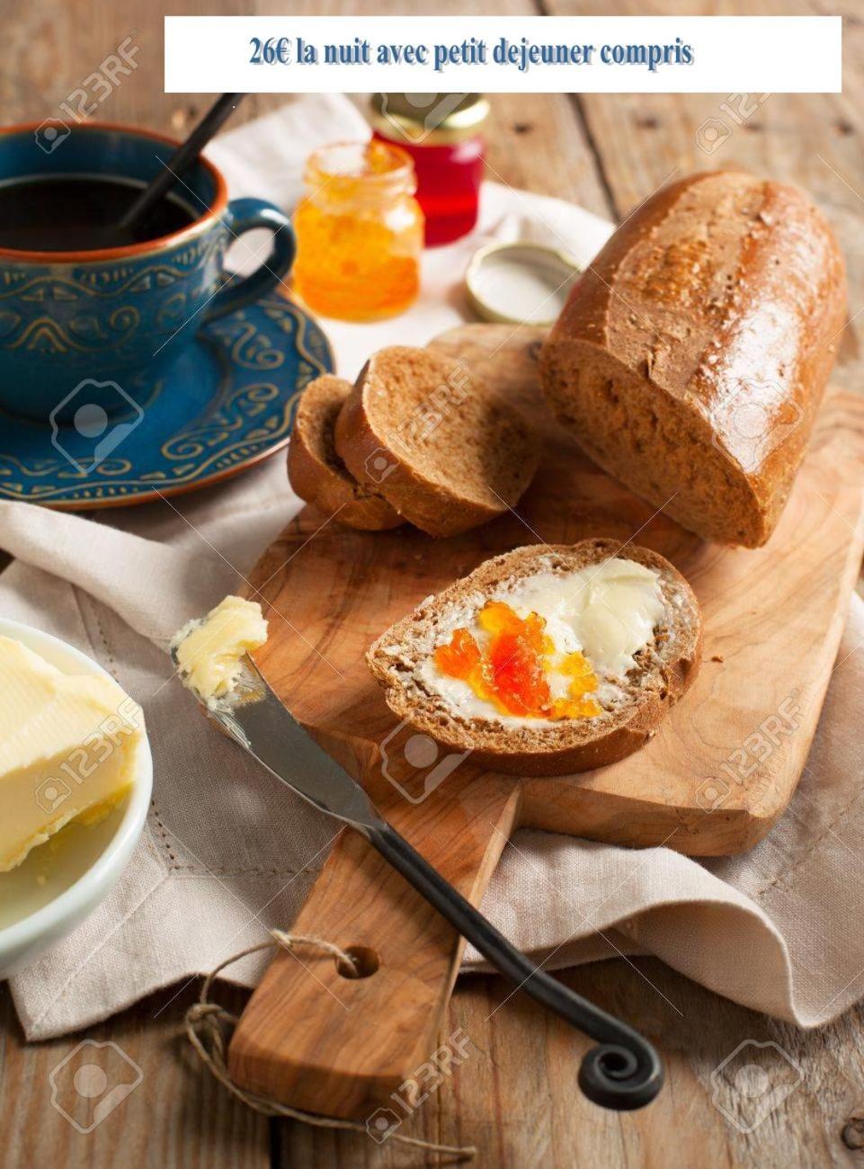Gite La Decouverte Petit Dejeuner Offert Le Puy-en-Velay Luaran gambar