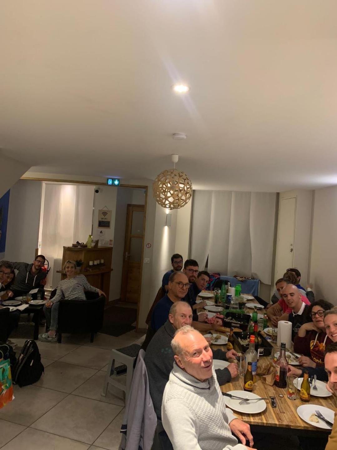 Gite La Decouverte Petit Dejeuner Offert Le Puy-en-Velay Luaran gambar